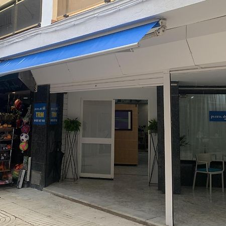 טורמולינוס Puerta Del Sol Trm Only Adults Aparts מראה חיצוני תמונה
