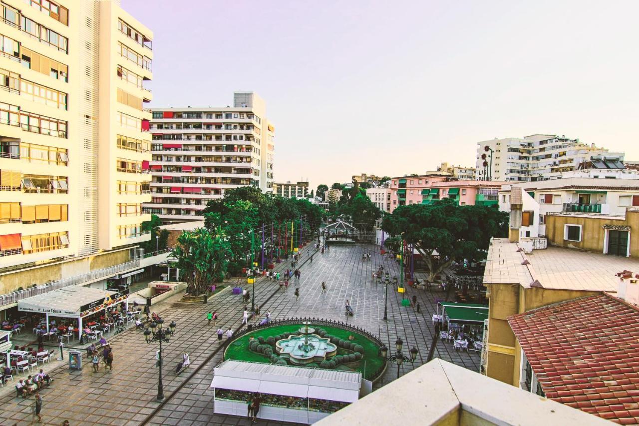 טורמולינוס Puerta Del Sol Trm Only Adults Aparts מראה חיצוני תמונה