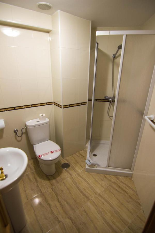 טורמולינוס Puerta Del Sol Trm Only Adults Aparts מראה חיצוני תמונה
