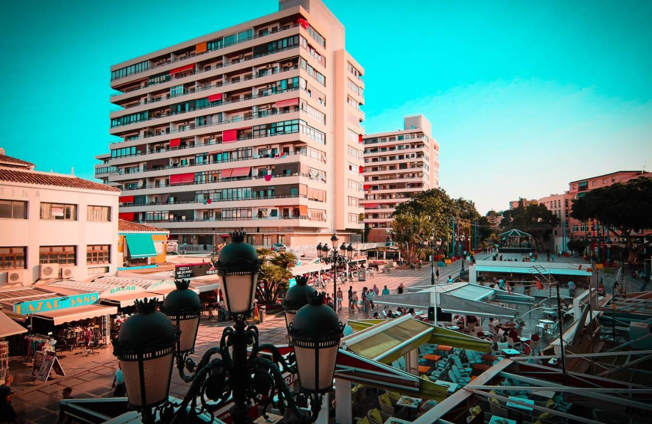 טורמולינוס Puerta Del Sol Trm Only Adults Aparts מראה חיצוני תמונה