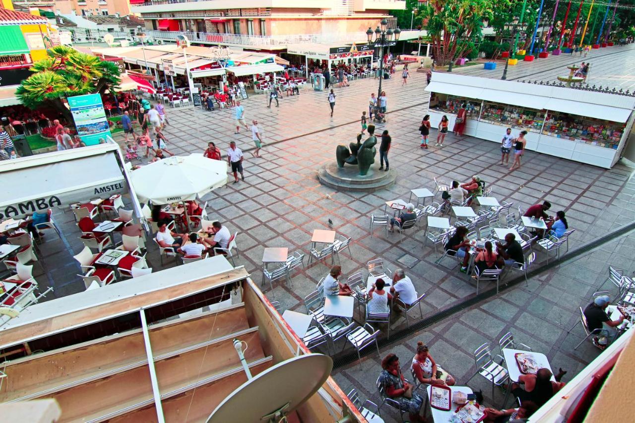 טורמולינוס Puerta Del Sol Trm Only Adults Aparts מראה חיצוני תמונה
