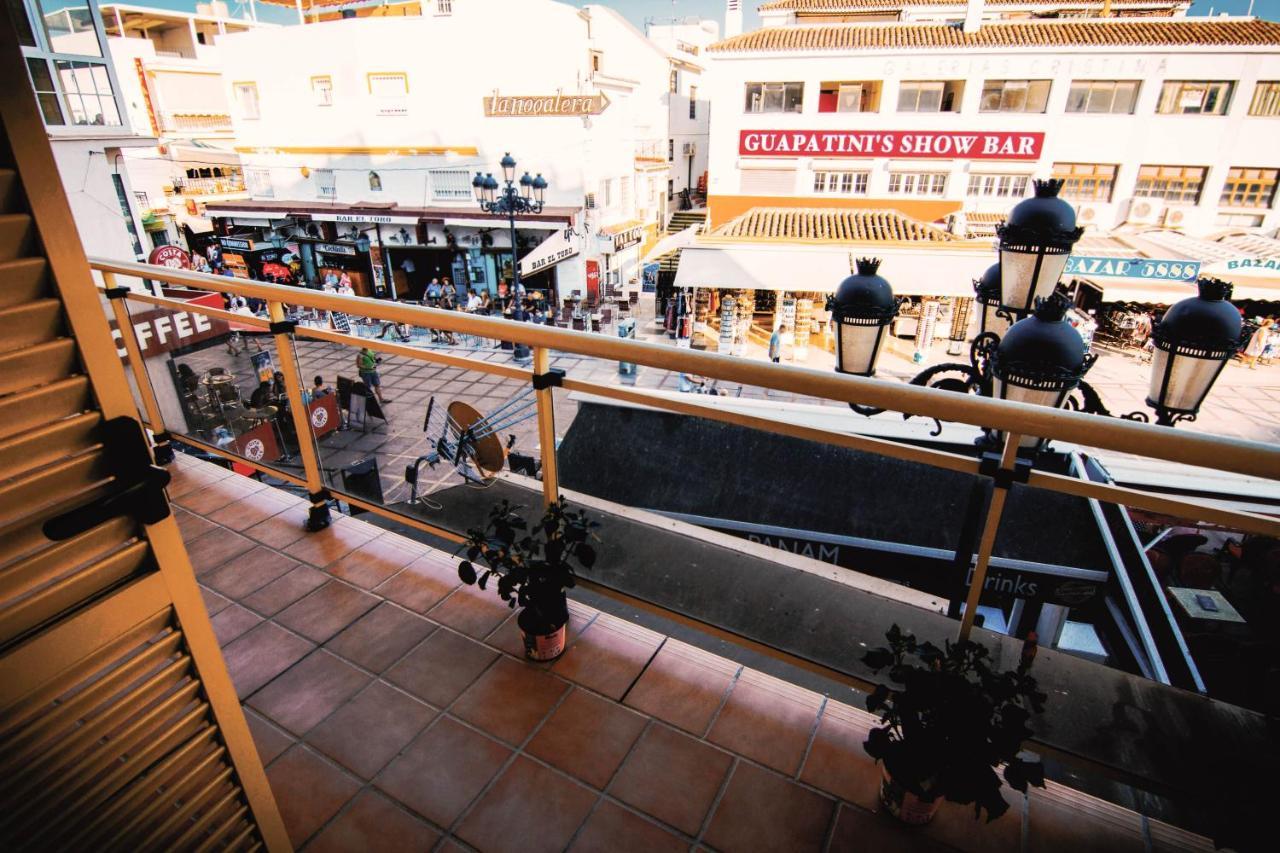 טורמולינוס Puerta Del Sol Trm Only Adults Aparts מראה חיצוני תמונה