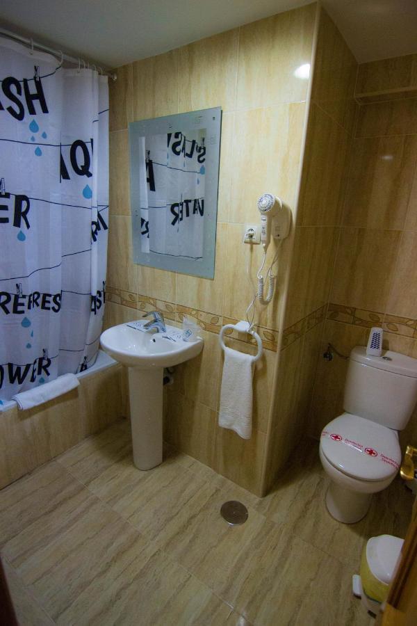 טורמולינוס Puerta Del Sol Trm Only Adults Aparts מראה חיצוני תמונה