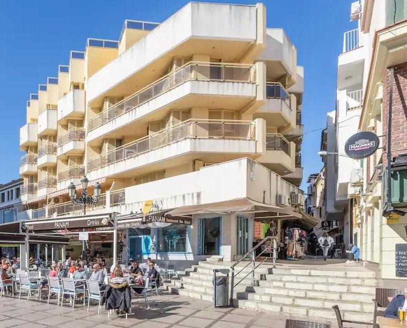 טורמולינוס Puerta Del Sol Trm Only Adults Aparts מראה חיצוני תמונה