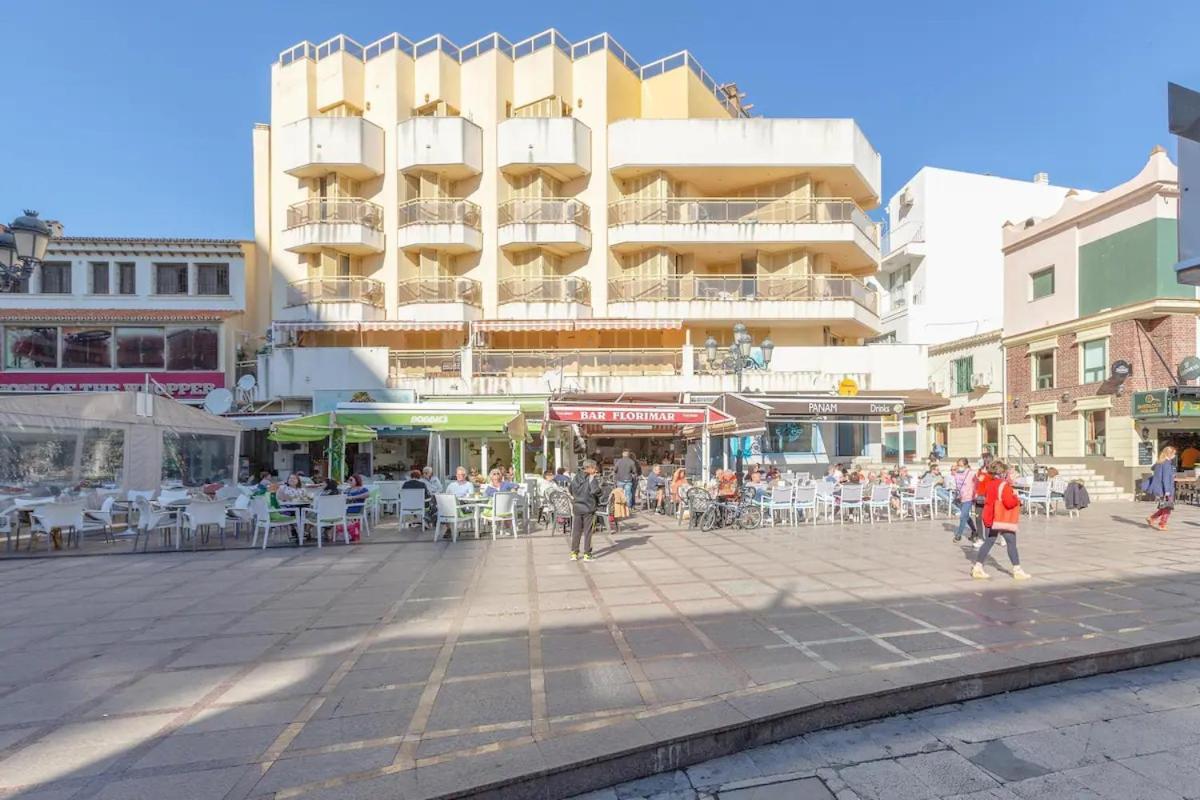טורמולינוס Puerta Del Sol Trm Only Adults Aparts מראה חיצוני תמונה
