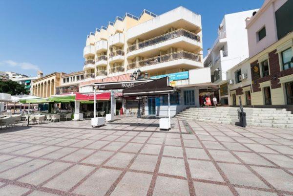 טורמולינוס Puerta Del Sol Trm Only Adults Aparts מראה חיצוני תמונה