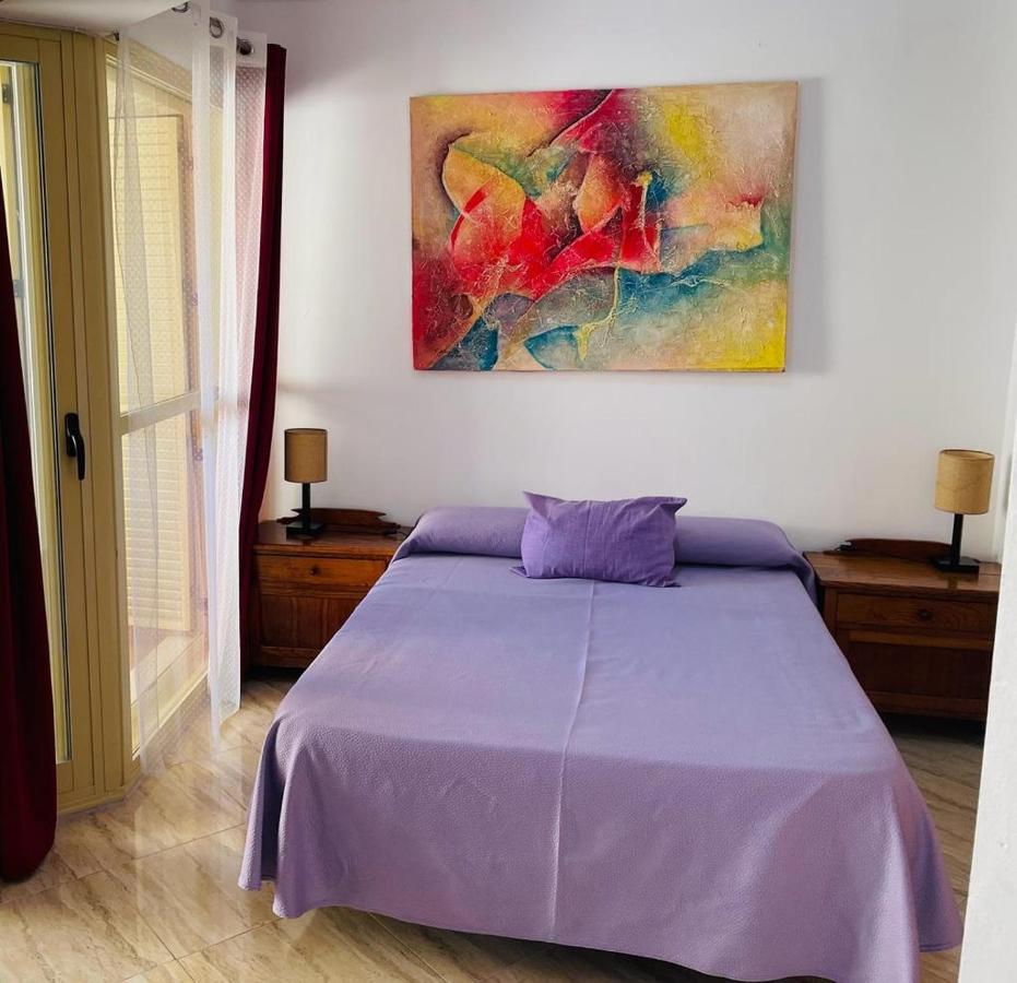 טורמולינוס Puerta Del Sol Trm Only Adults Aparts מראה חיצוני תמונה