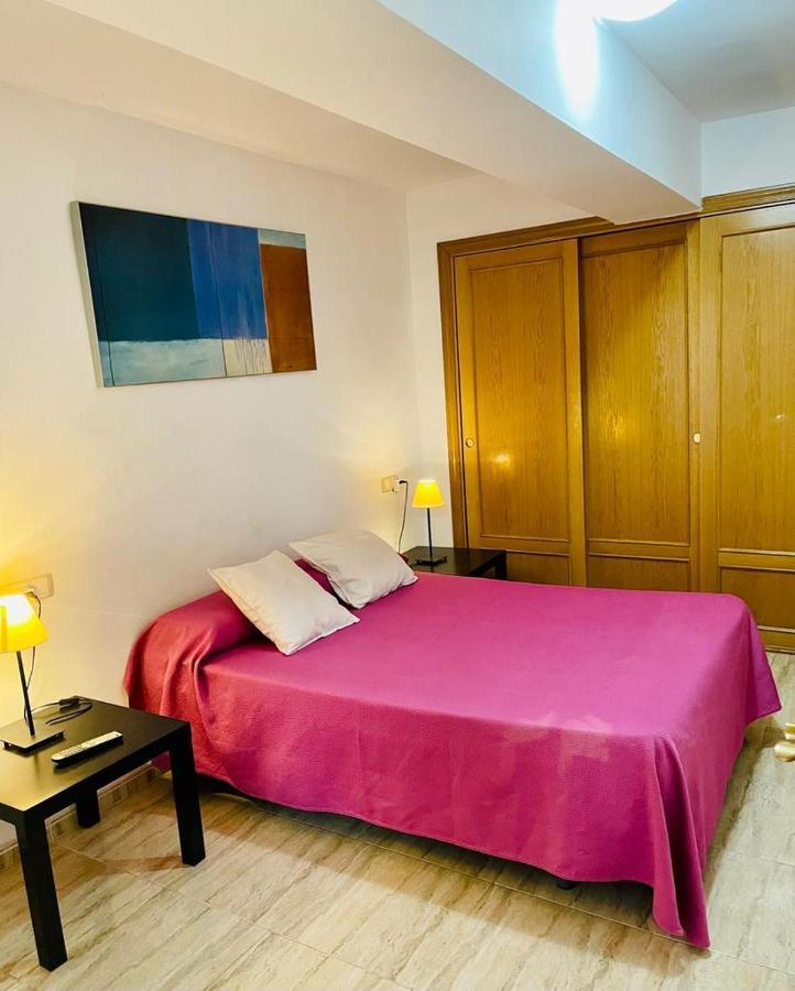 טורמולינוס Puerta Del Sol Trm Only Adults Aparts מראה חיצוני תמונה