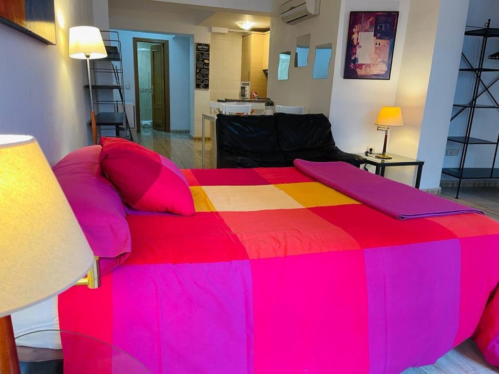 טורמולינוס Puerta Del Sol Trm Only Adults Aparts מראה חיצוני תמונה