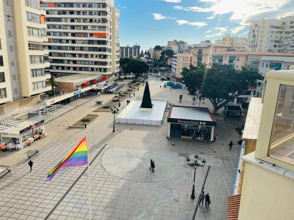 טורמולינוס Puerta Del Sol Trm Only Adults Aparts מראה חיצוני תמונה
