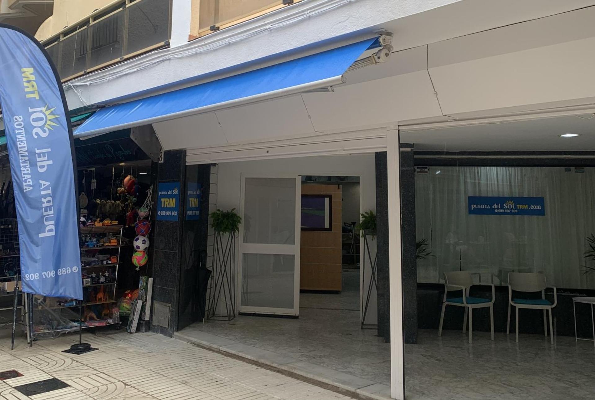 טורמולינוס Puerta Del Sol Trm Only Adults Aparts מראה חיצוני תמונה